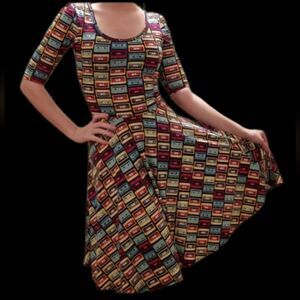 Lularoe nicole xxs cassettes
